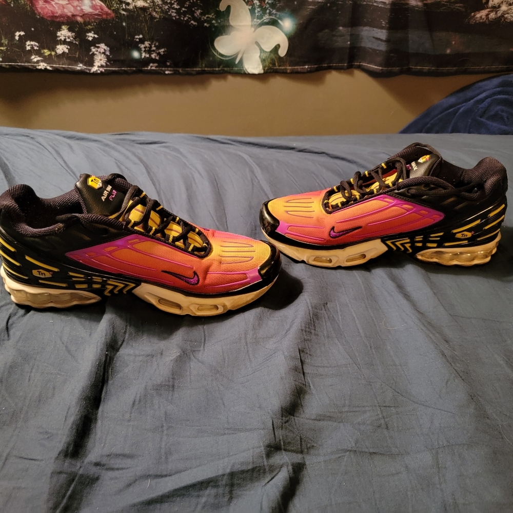 Nike air max plus 3 GS